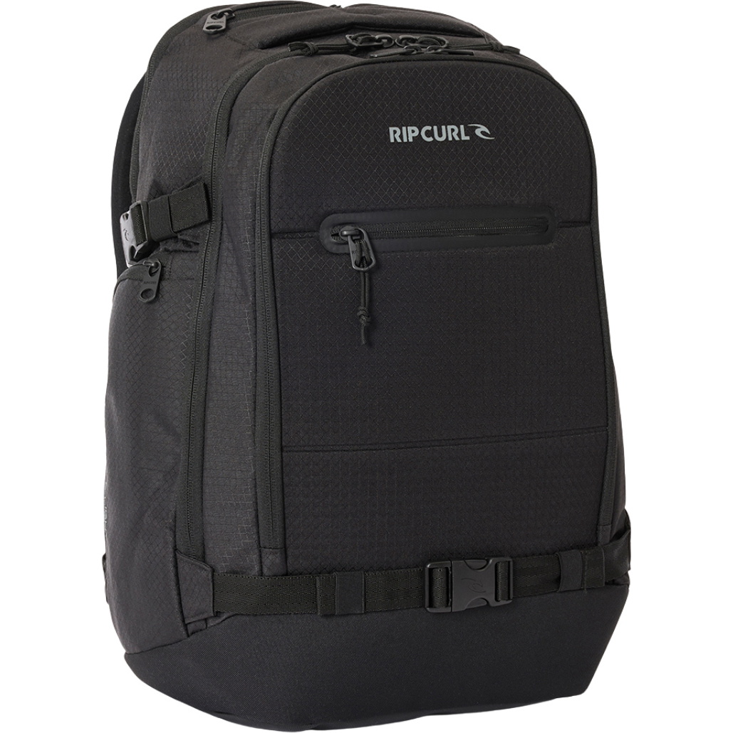 2026 Rip Curl Hommes Sac à Dos Léger F-Light Posse 35L 19BMBA - Midnight